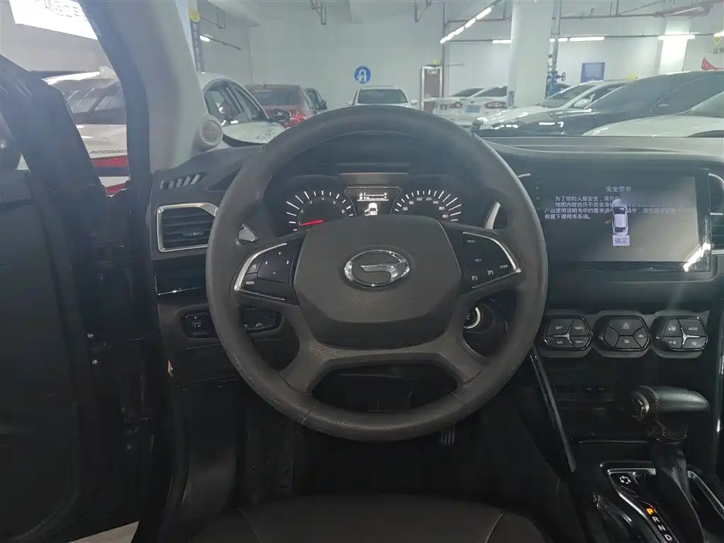 GAC Trumpchi Trumpchi GS4 2017 235T Automatic 2WD Elite фото 7