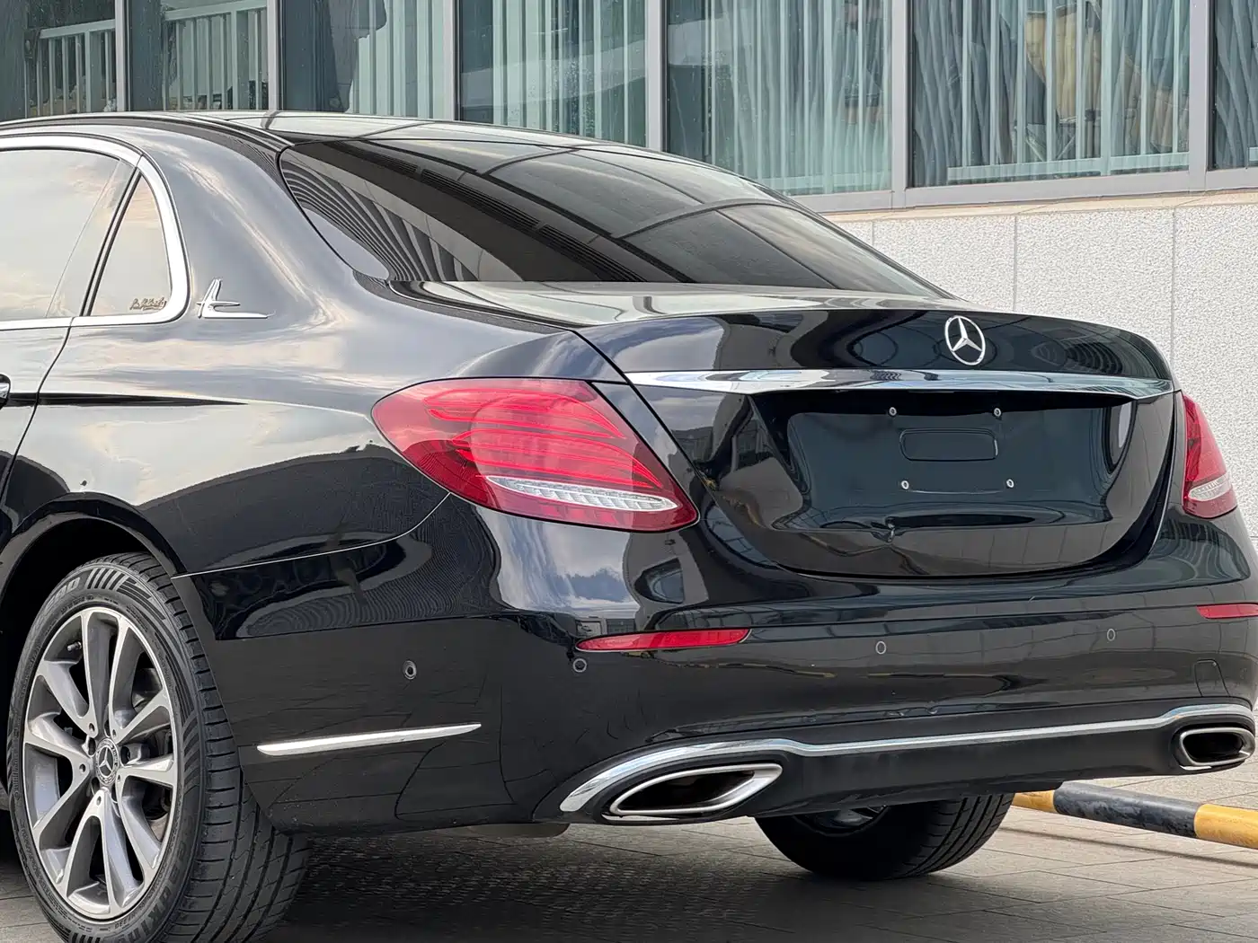 Mercedes-Benz E-Class 2020 Facelift E 260 L фото 7