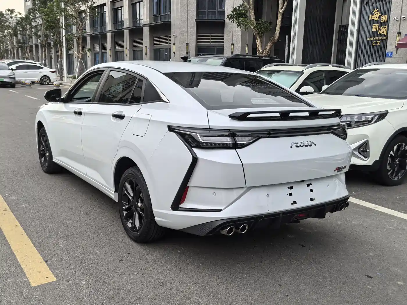 DONGFENG FENGSHEN YI HYUN