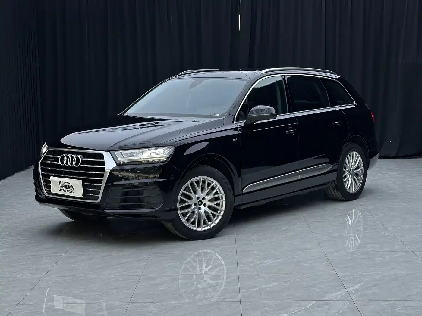 Audi Q7 2016 45 TFSI S line Sport