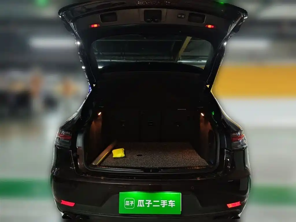Porsche Macan 2020 Macan 2.0T фото 20