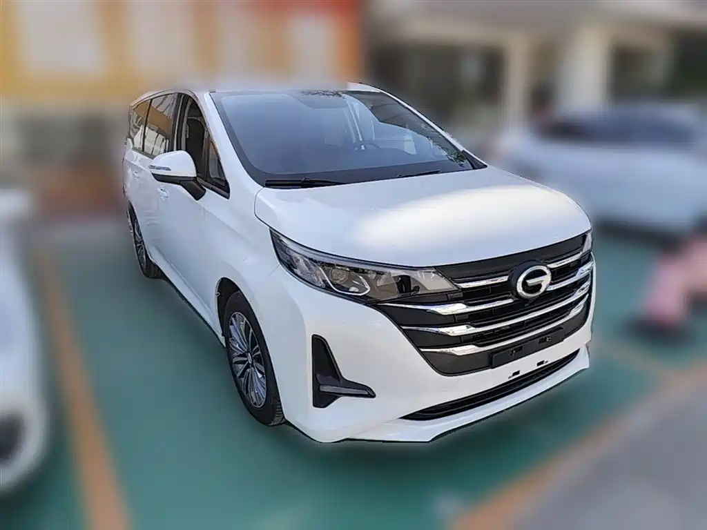 GAC Trumpchi Trumpchi M6 2019 270T DCT Premium Edition (7-seater) (China VI) фото 7
