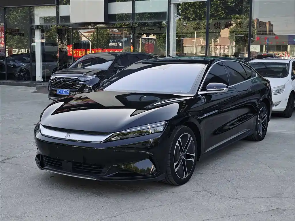 BYD HAN