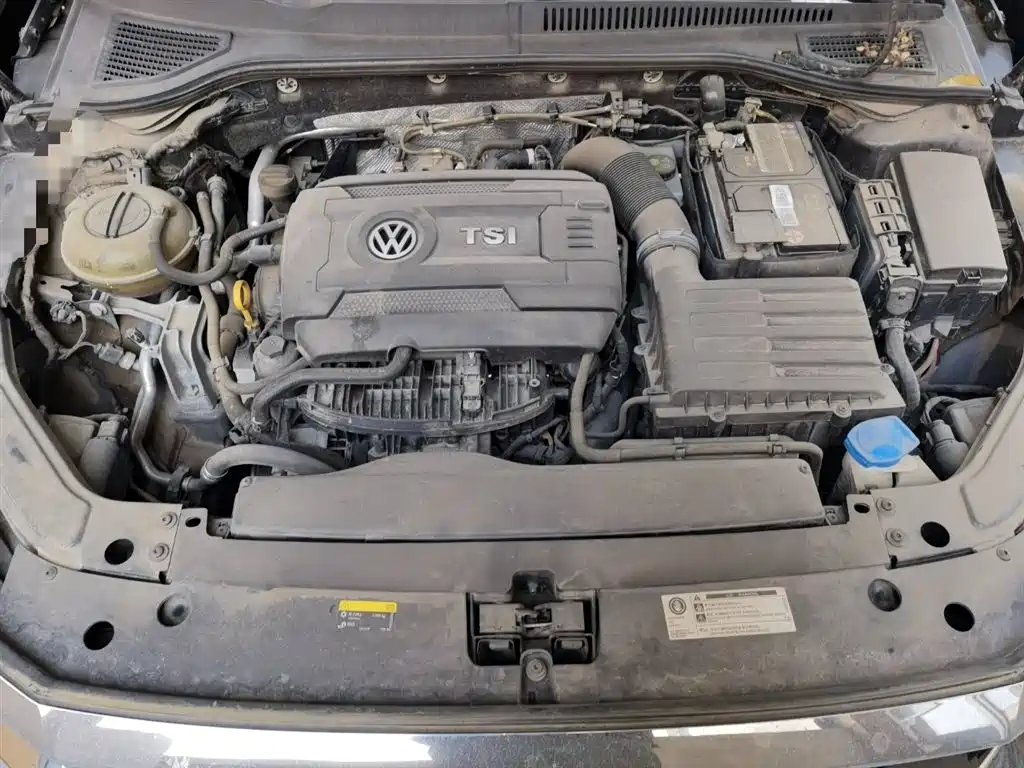 Volkswagen Passat 2020 380TSI Flagship Edition China VI фото 16