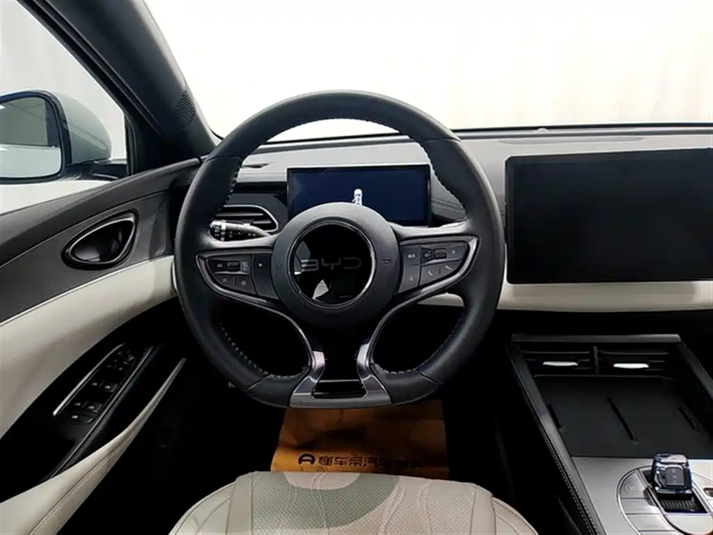 BYD SEAL 06 NEW ENERGY