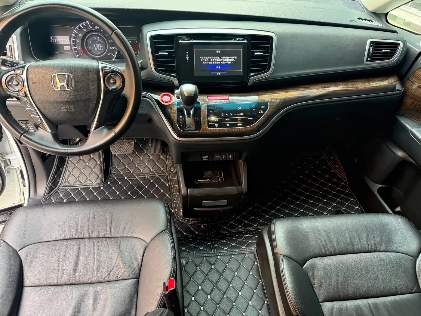 HONDA ODYSSEY