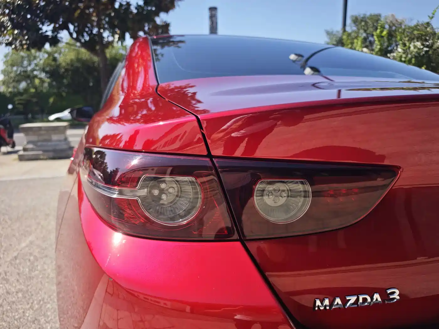 Фото 18 - Mazda Mazda 3