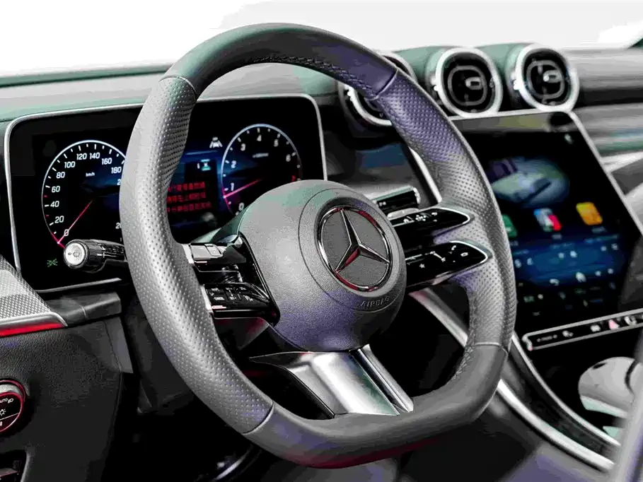MERCEDES-BENZ GLC COUPE