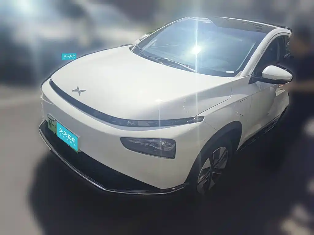 2023 XPeng G3