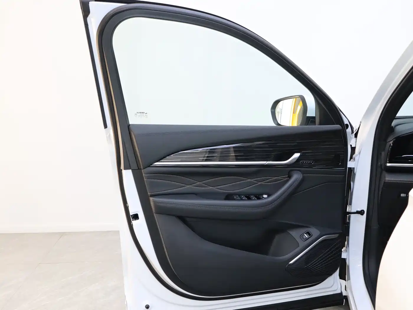 GEELY AUTOMOBILE XINGYUE L