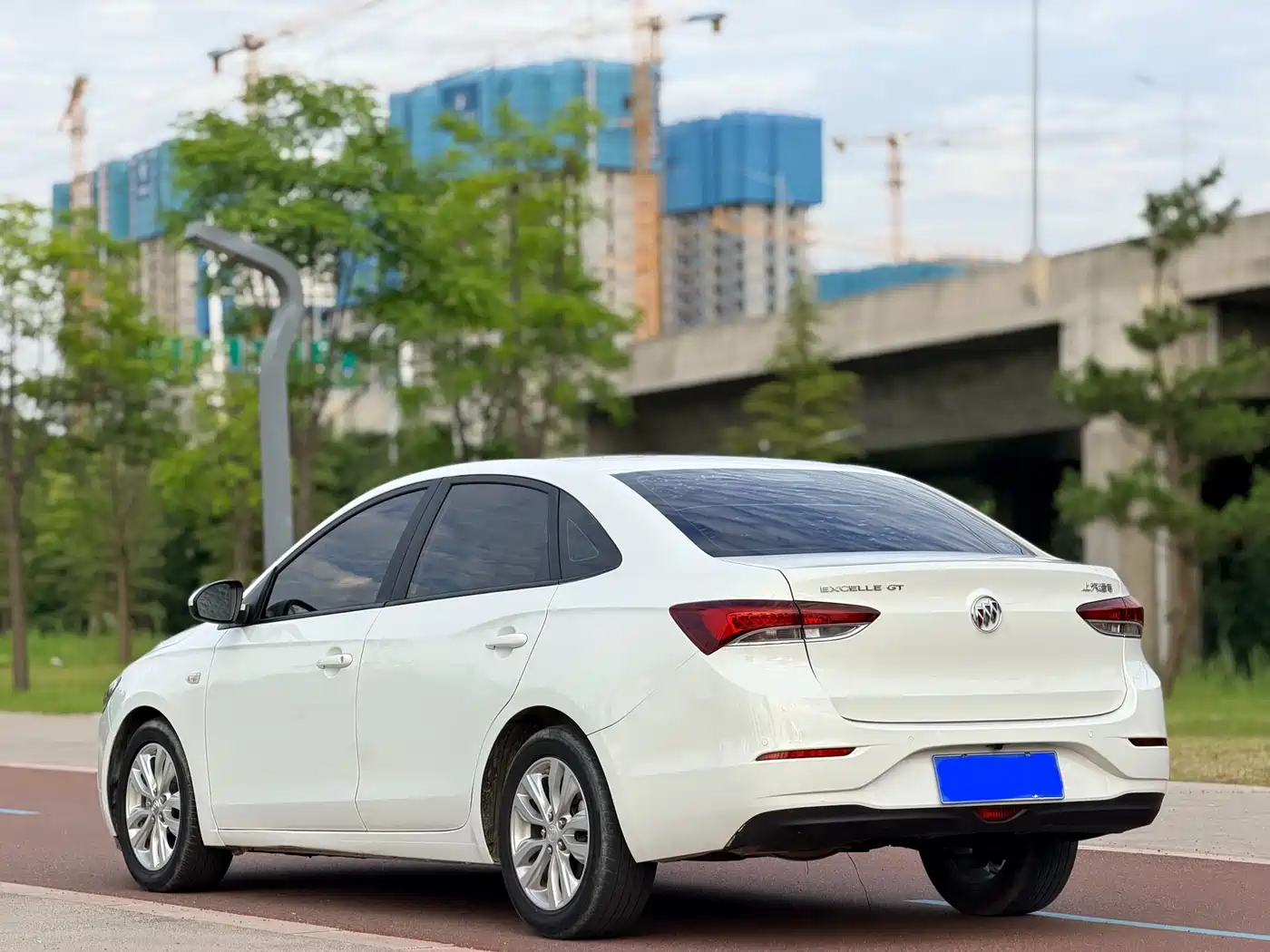Buick Excelle 2021 Facelift Exemplar 1.5L Auto Elite фото 6