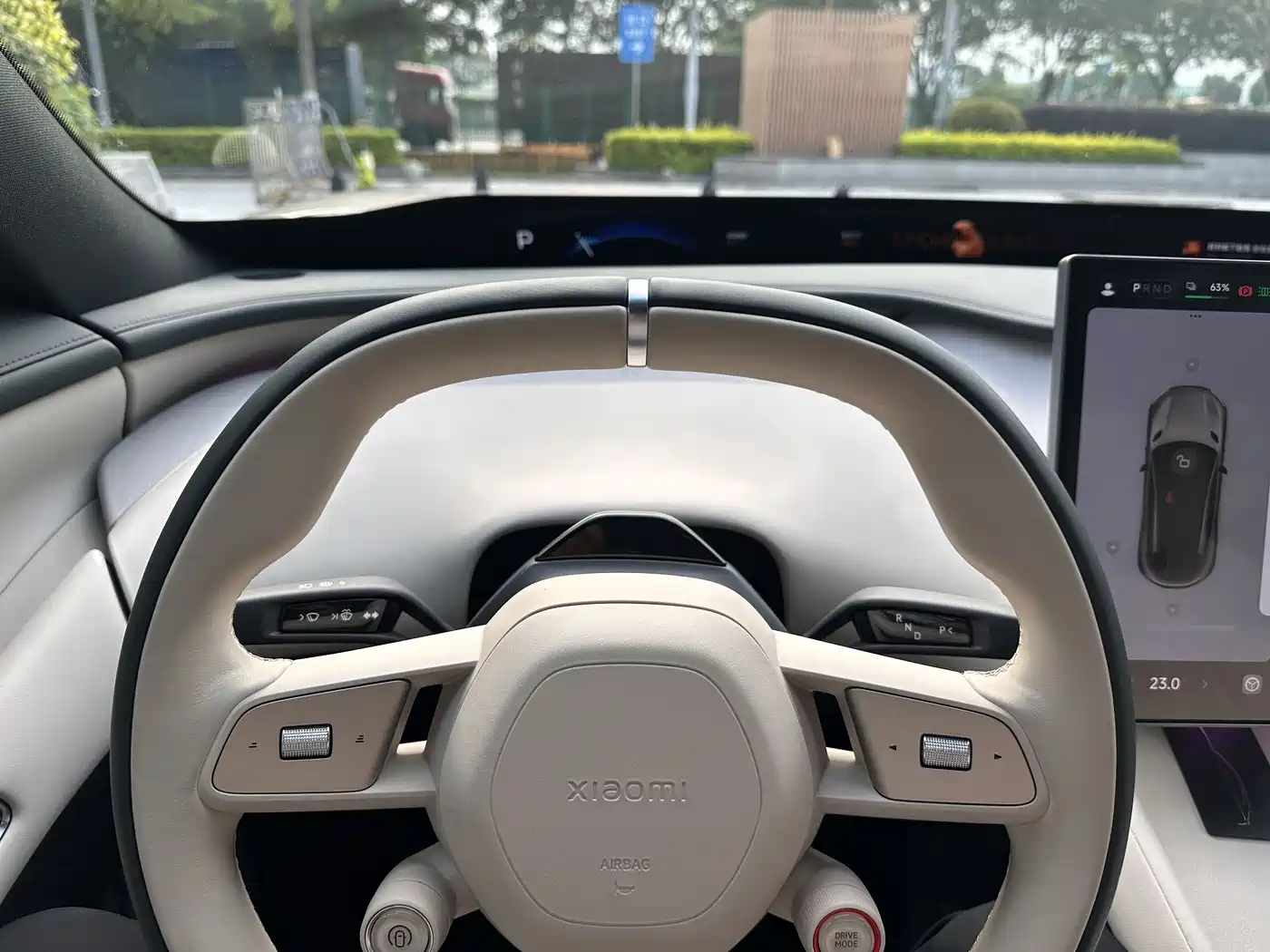 Xiaomi Auto Xiaomi YU7 2025 Extended Range RWD Edition фото 6