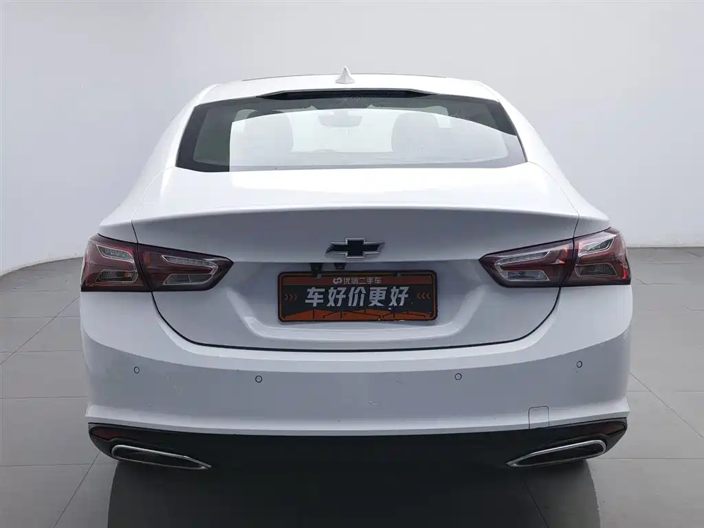 Chevrolet Malibu XL 2019 Redline 550T Automatic Sharp Connect Edition фото 4