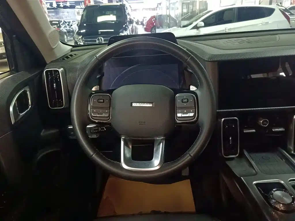 Haval Big Dog 2024 1.5T DCT Border Collie Edition фото 7