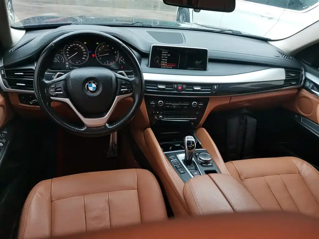 BMW X6 2015 xDrive35i Leading Type фото 6