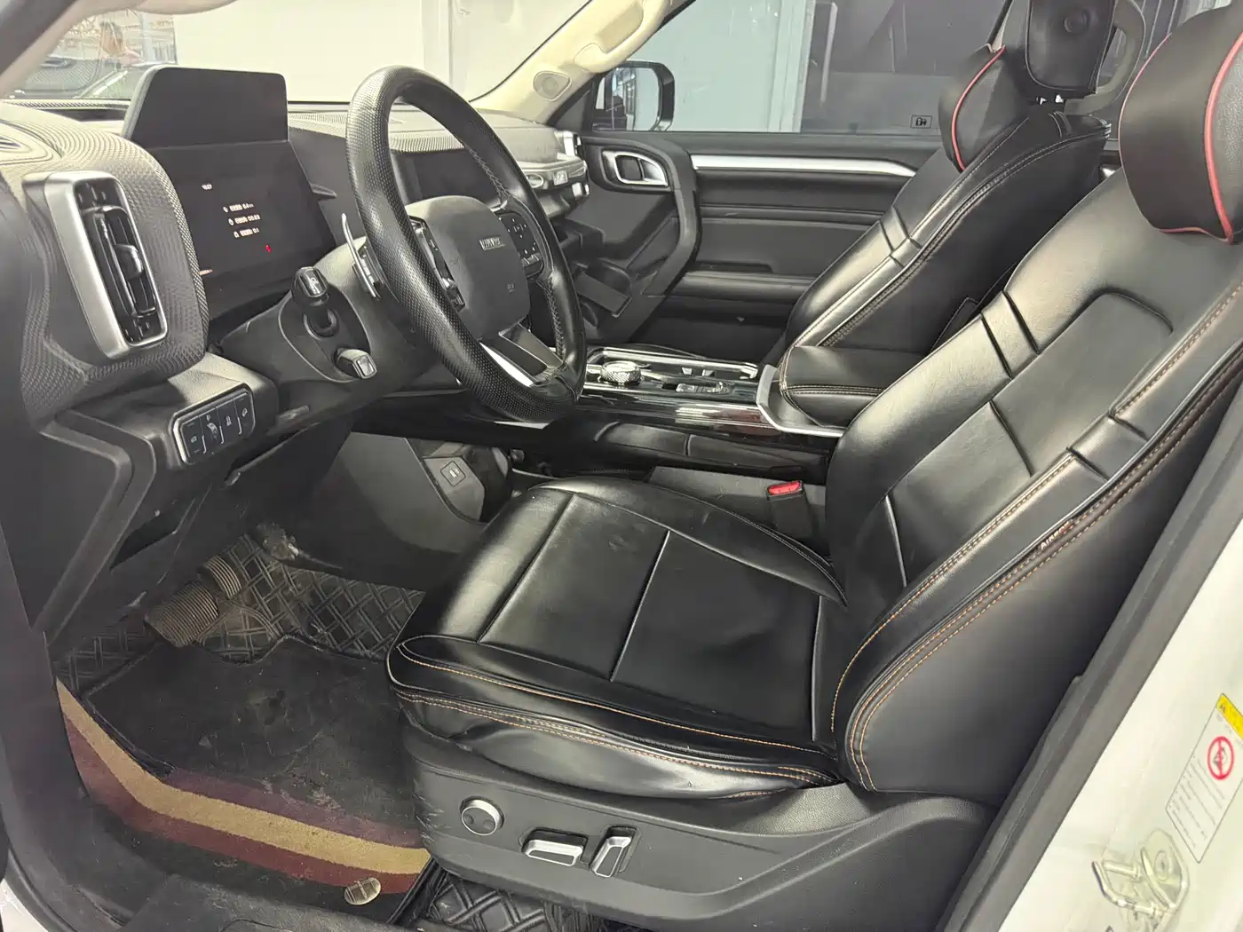 Haval Big Dog 2021 2.0T DCT 4WD Chinese Rural Dog Edition фото 4