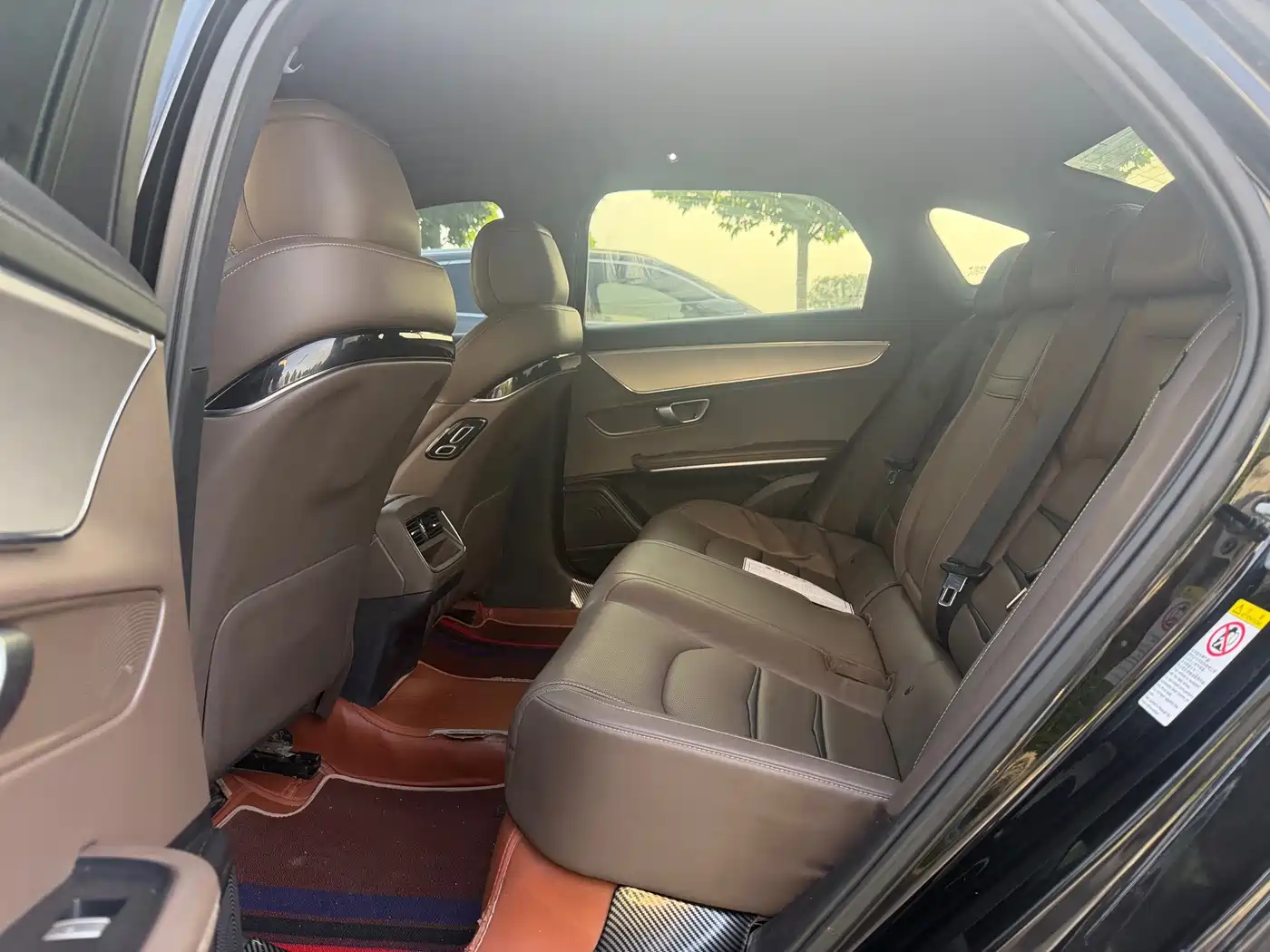 BYD Han 2020 DM AWD Performance Premium фото 8