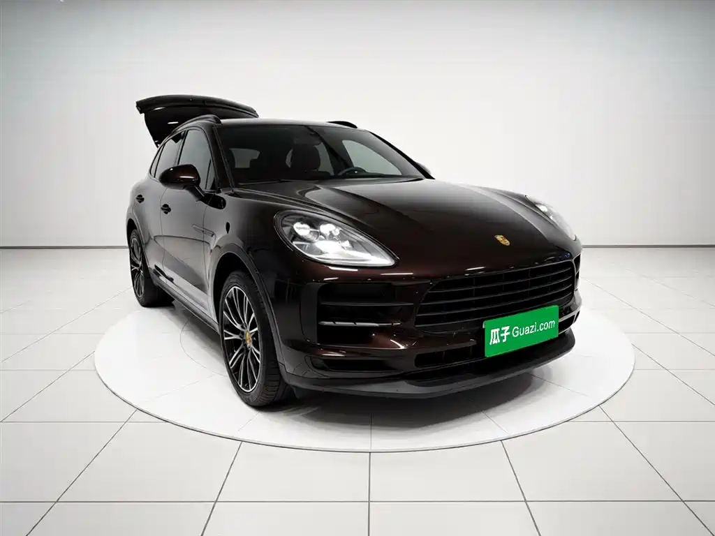 Porsche Macan 2020 Macan 2.0T фото 3