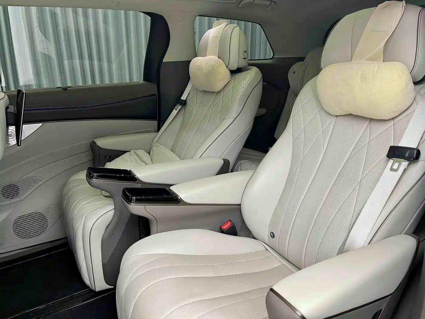 Denza D9 2022 DM-i 970 All-Wheel Drive Honor Edition фото 9