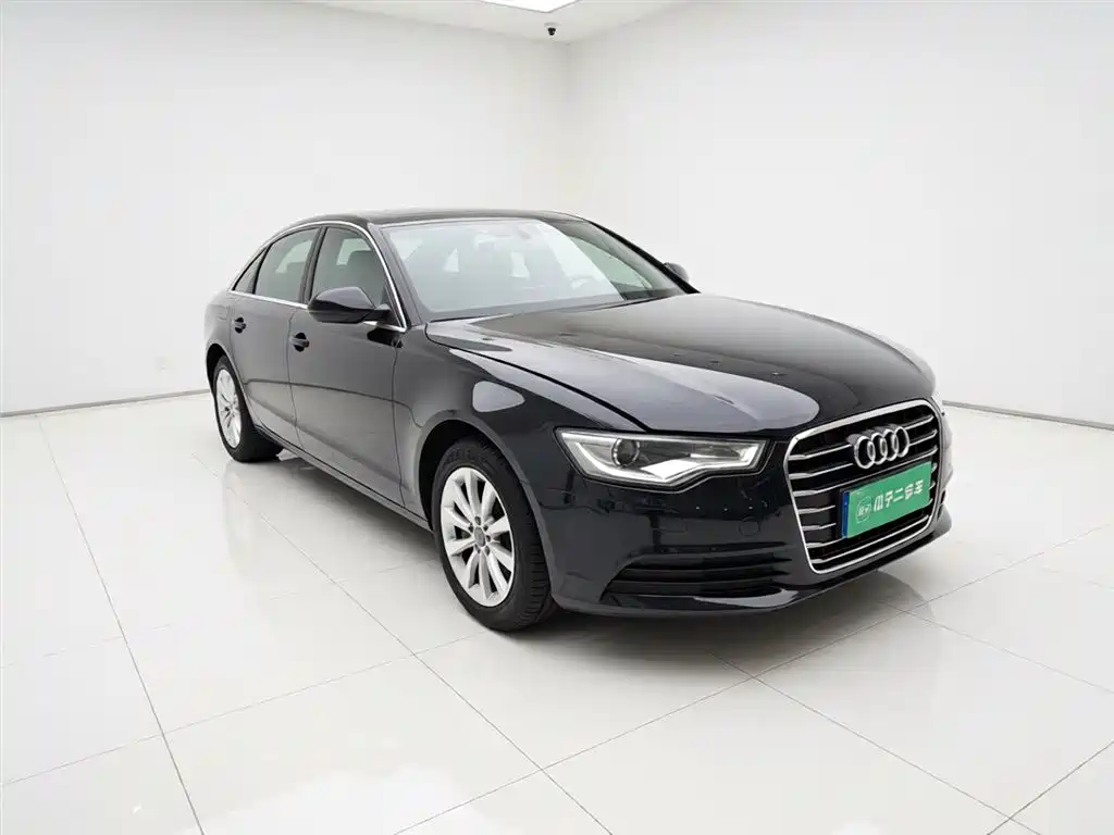 Audi A6L 2014 TFSI Standard фото 3