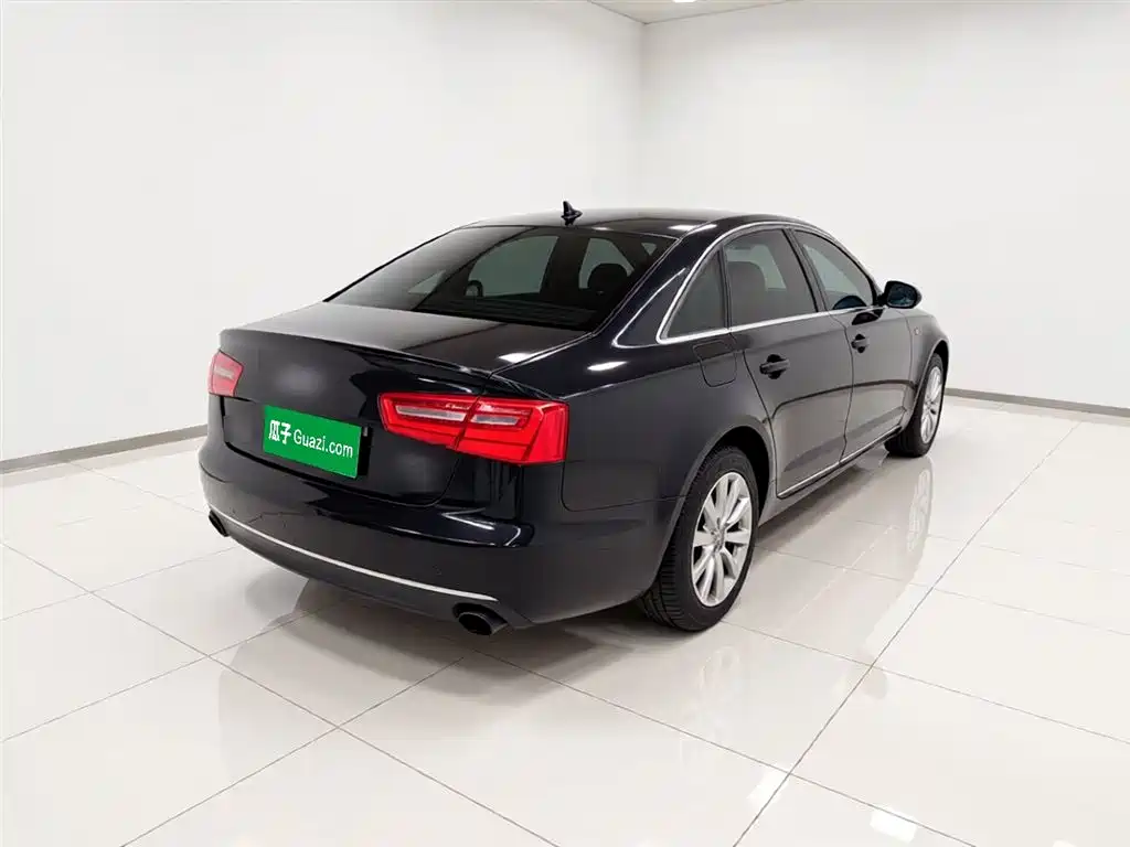 Audi A6L 2014 TFSI Standard фото 6