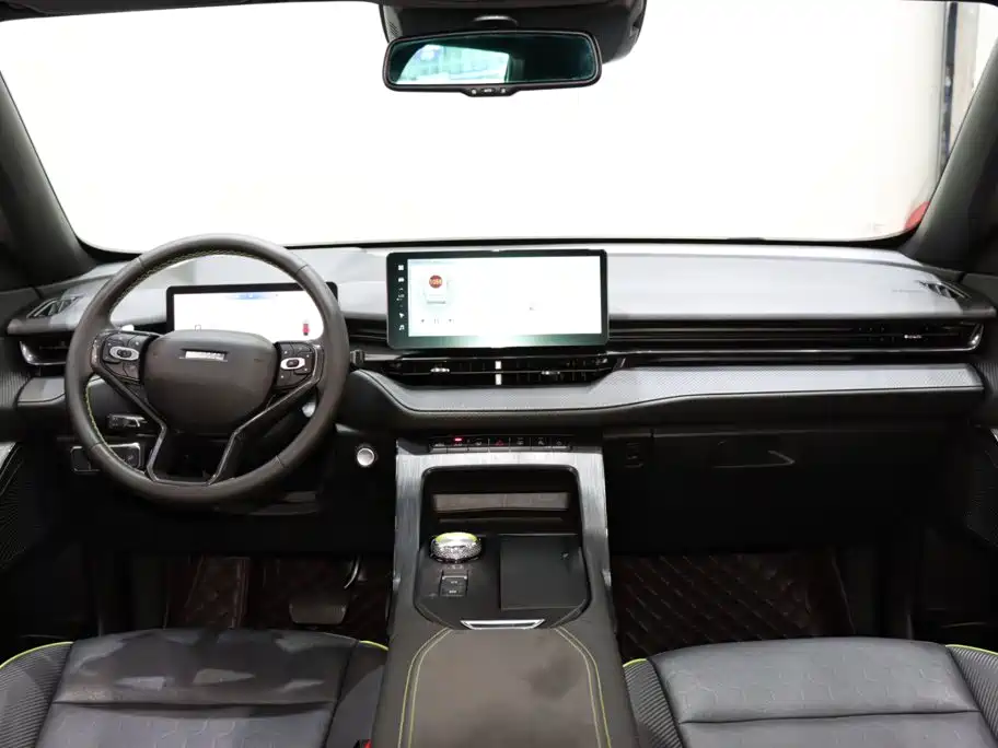 Haval H6S 2022 2022 Model 2.0T 2WD Smart Run Edition