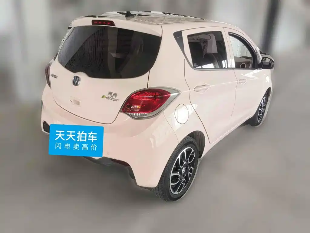 Changan Benben E-Star 2022 2021 National Edition Colorful Version LFP (31.18kWh)
