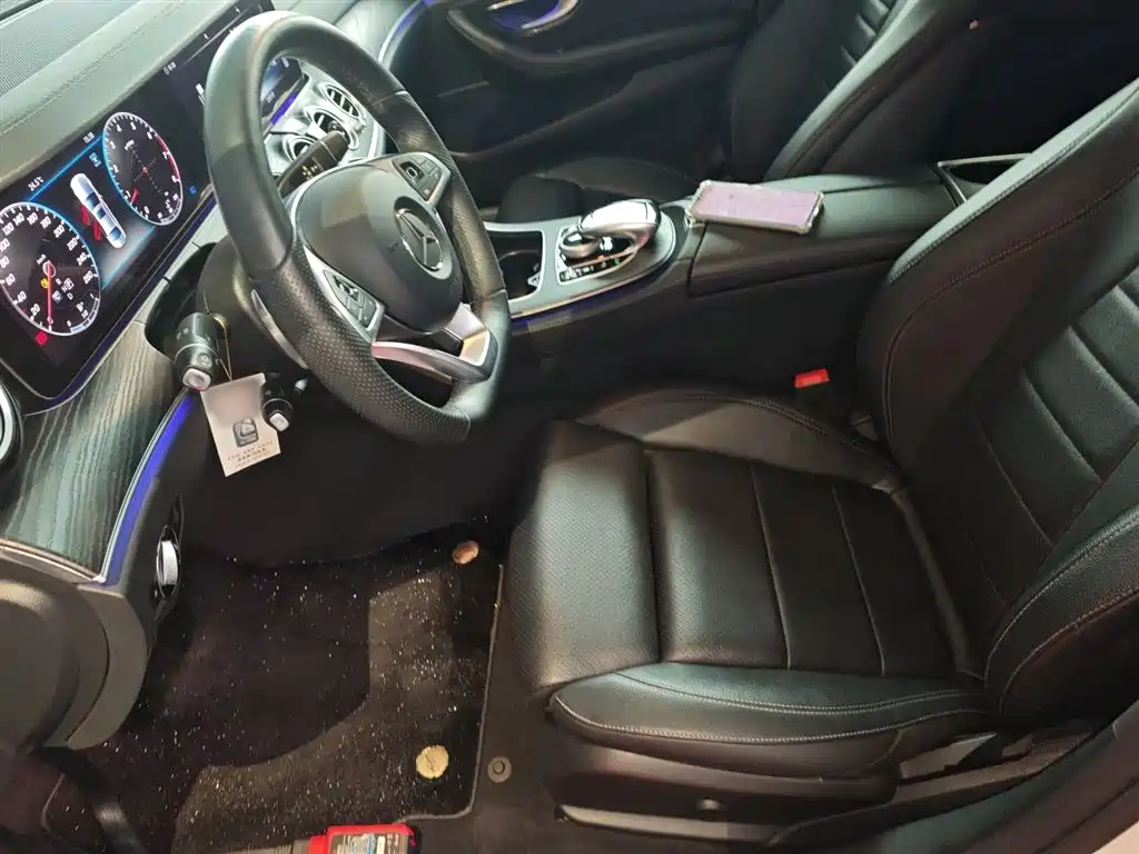 Mercedes-Benz E-Class 2018 Facelift E 200 L Sport 4MATIC фото 11