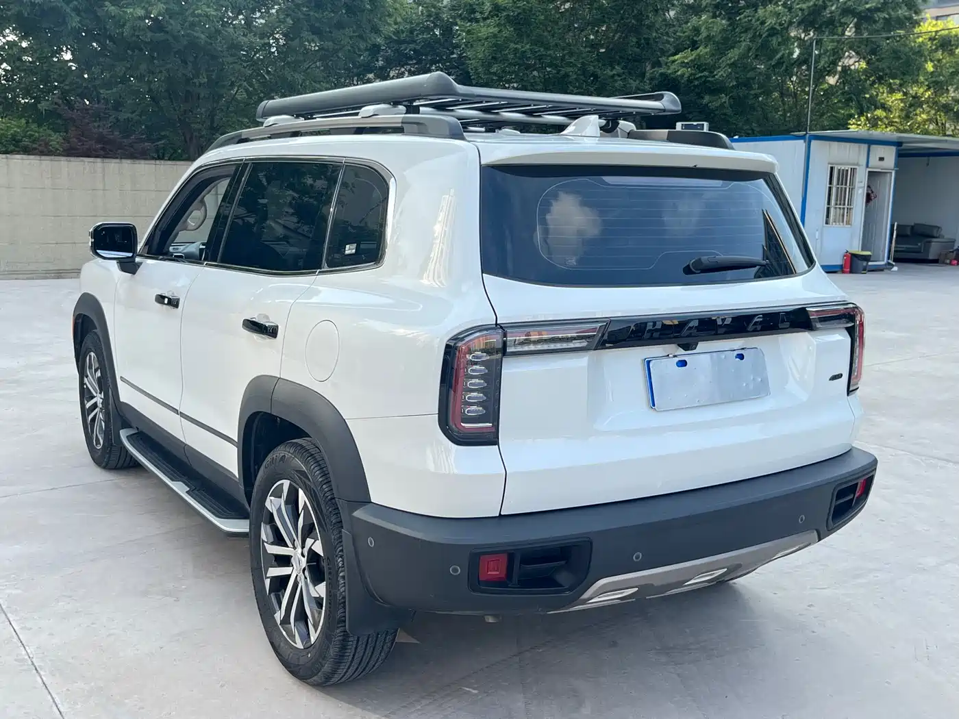 HAVAL BIG DOG