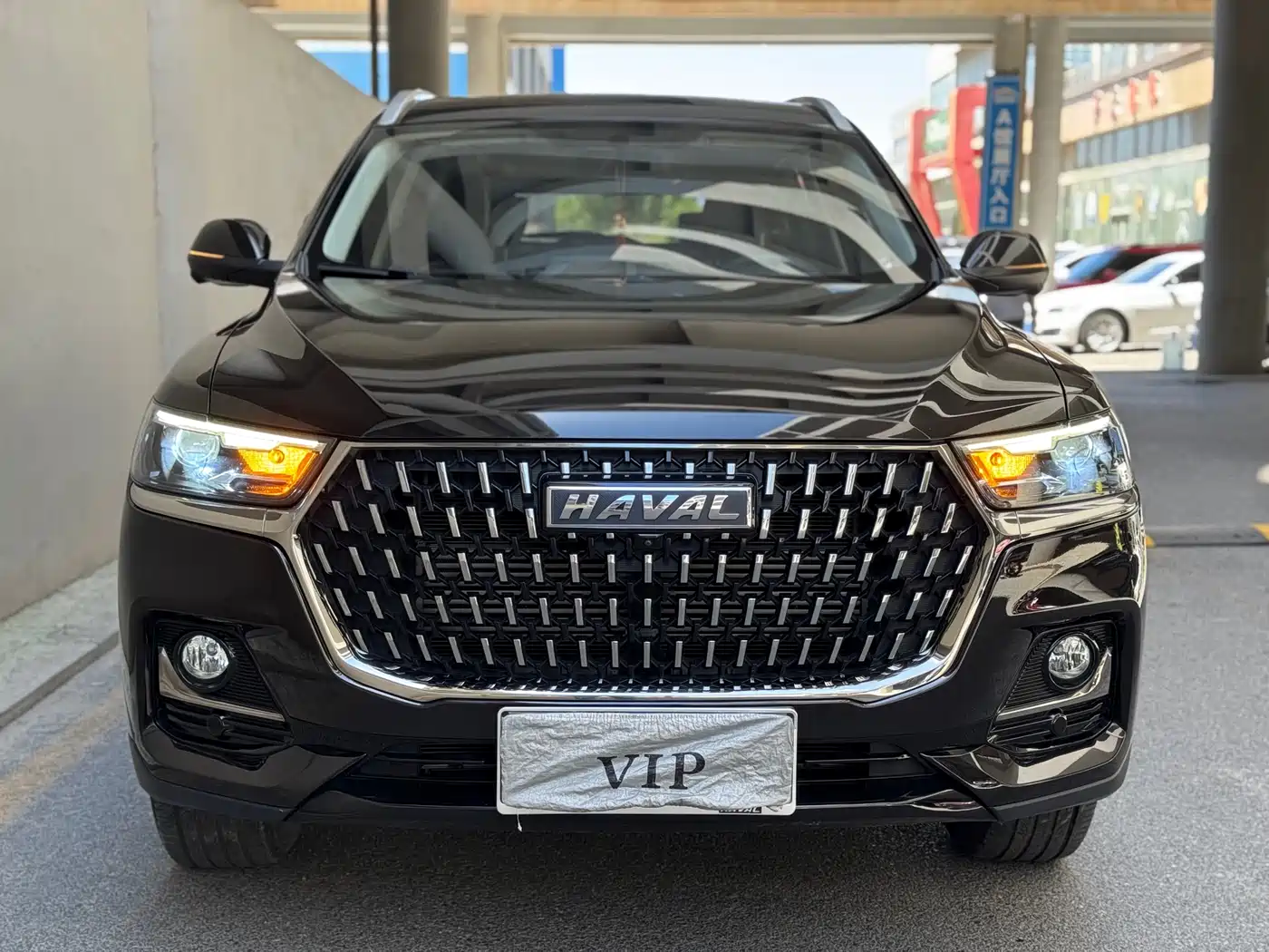 Haval H6 2023 National Trend Edition 1.5T Automatic Urban фото 2