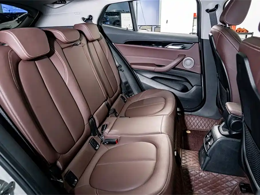 BMW X2 2023 sDrive25i M Sport Shadow Edition фото 22