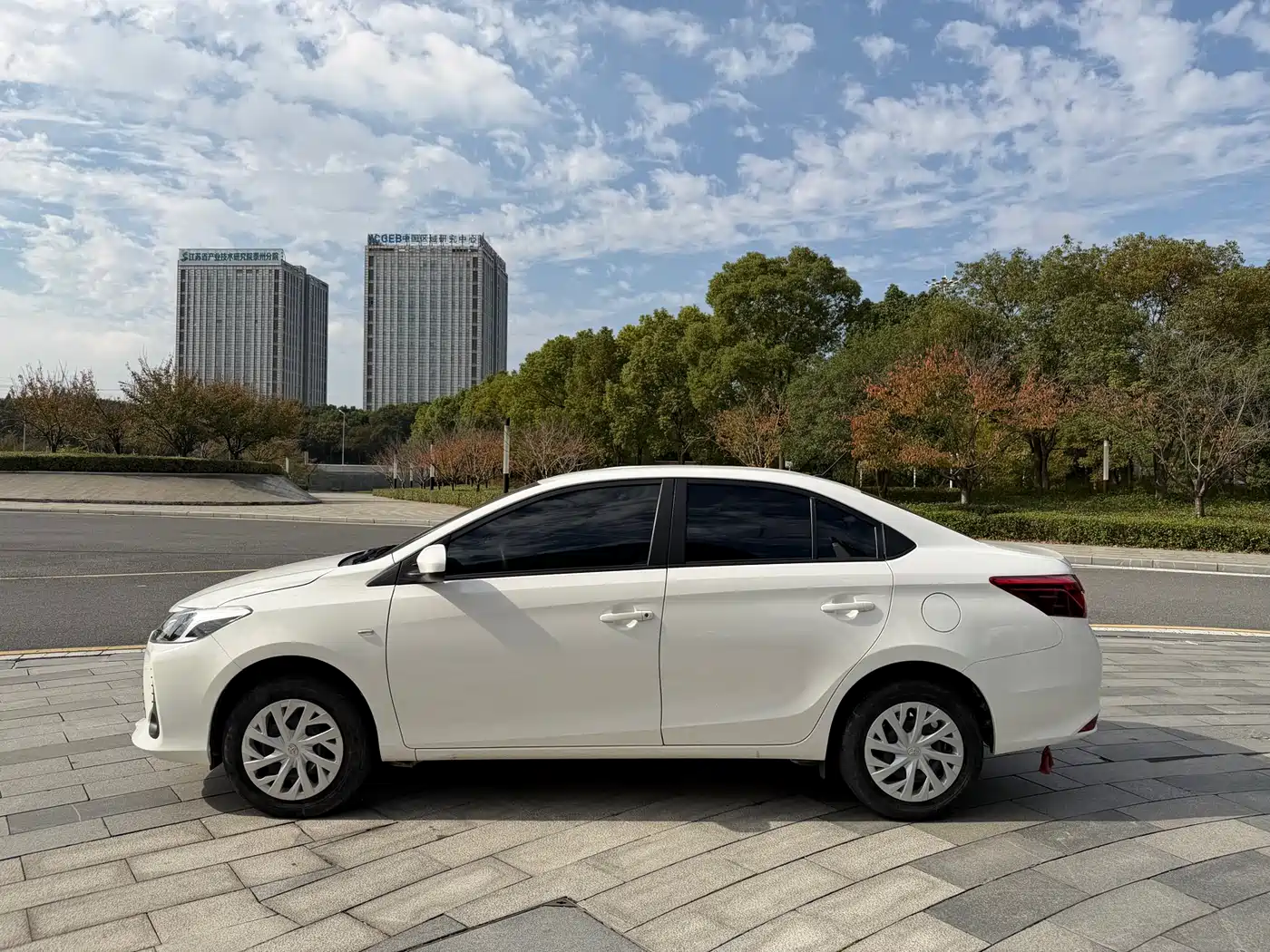 Toyota Vios 2019 1.5L CVT Changxing Edition фото 5