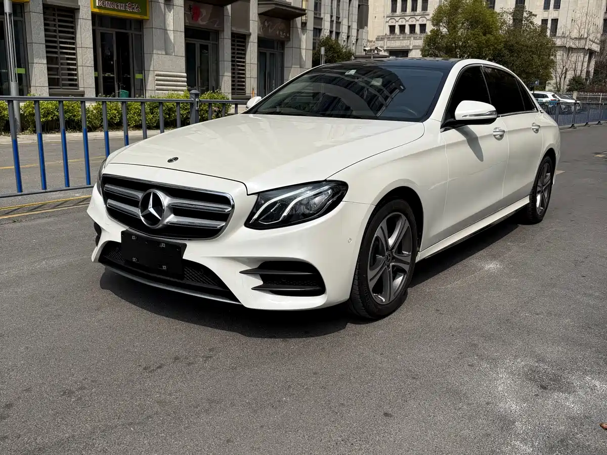 Mercedes-Benz E-Class 2020 Model E 260 L Sport