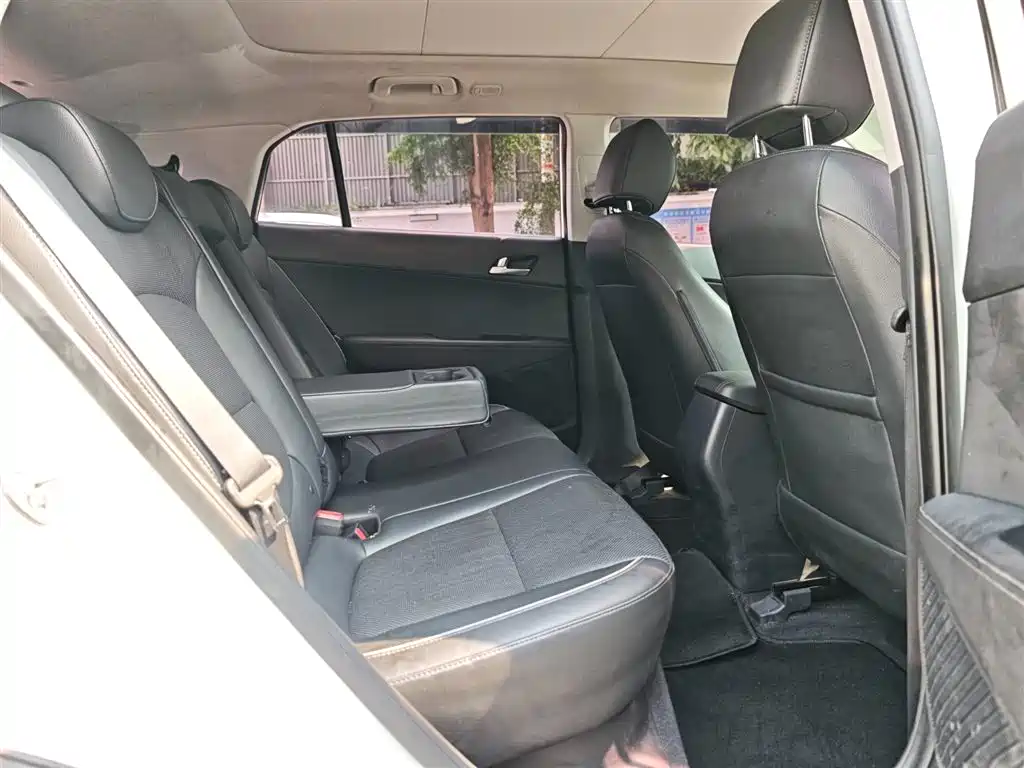 Hyundai Beijing Hyundai ix25 2017 1.6L Automatic Smart Edition фото 25