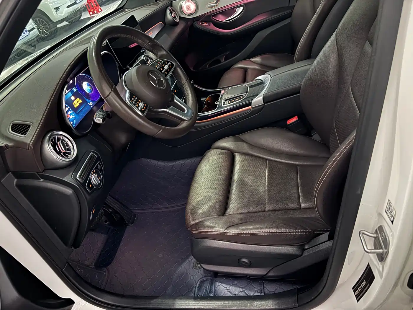 Mercedes-Benz GLC 2020 Facelift GLC 260 L 4MATIC Dynamic фото 4