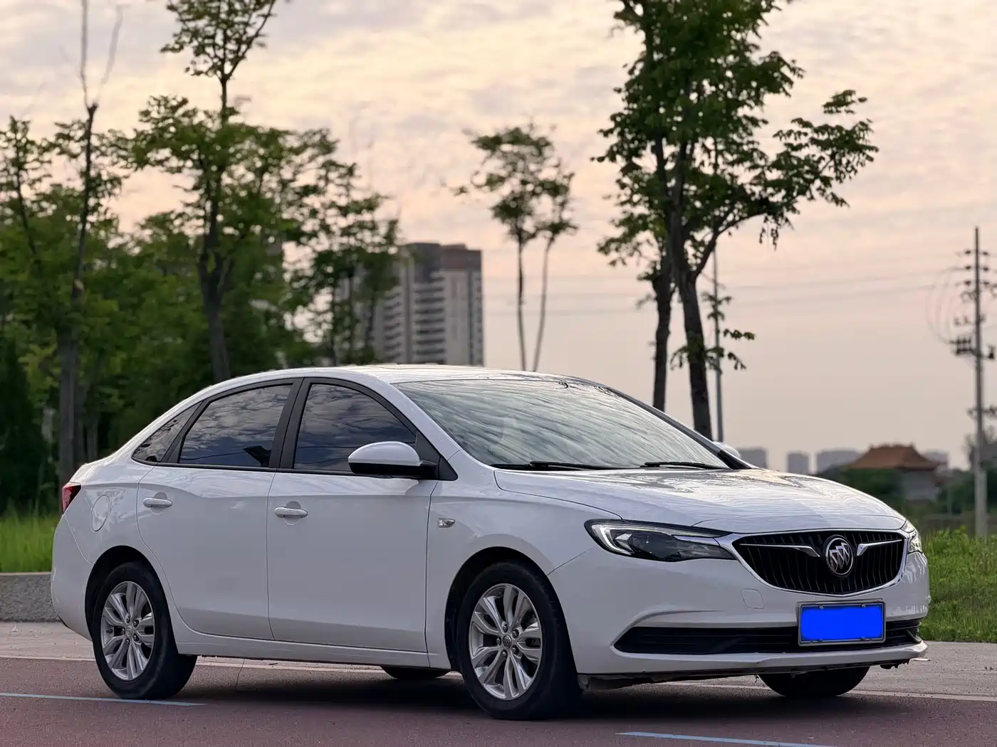 Buick Excelle 2021 Facelift Exemplar 1.5L Auto Elite фото 3