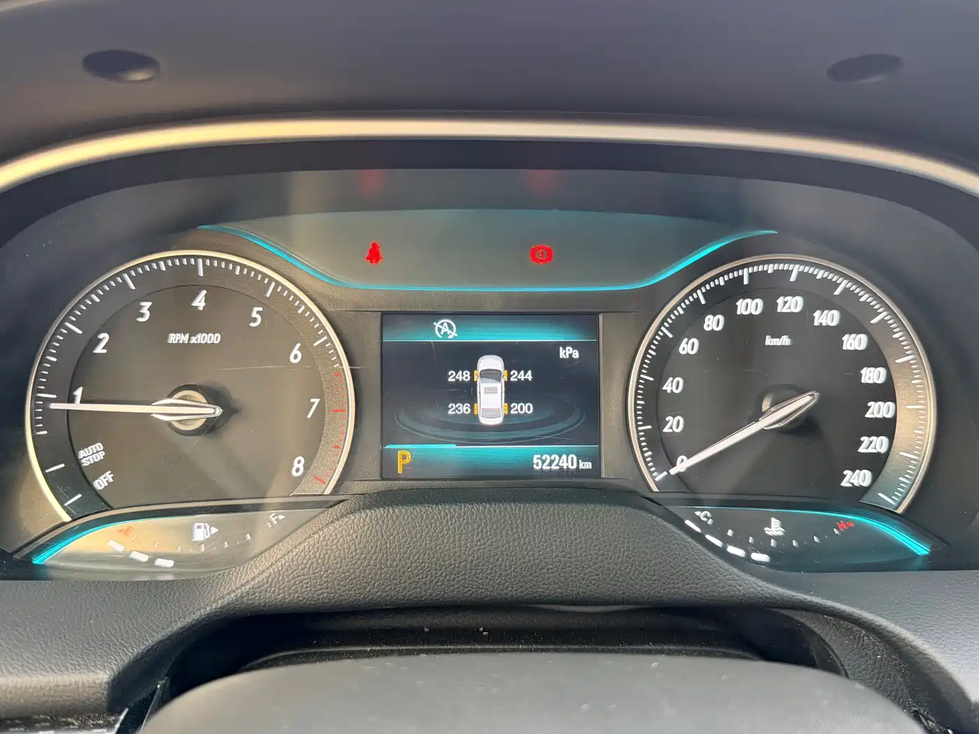 Buick Excelle 2021 Facelift Exemplar 1.5L Auto Elite фото 16