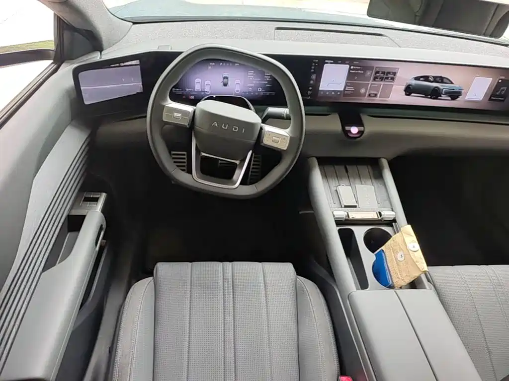 Audi E5 Sportback 2026 2025 Model 220kw 2WD Version