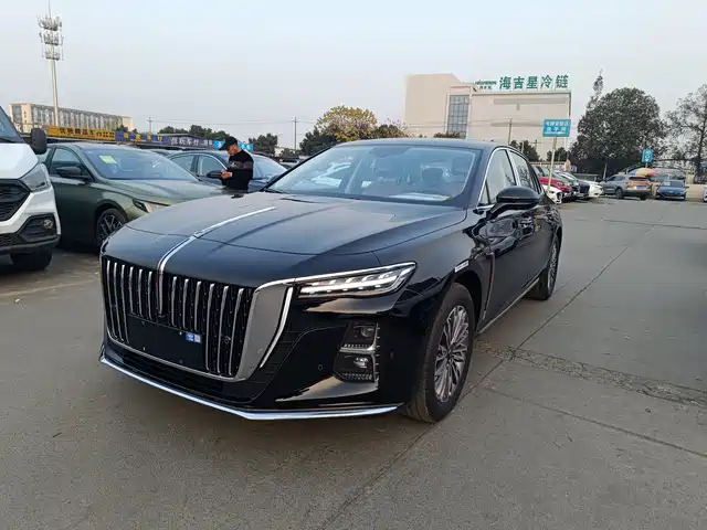 hongqi hongqi-h5