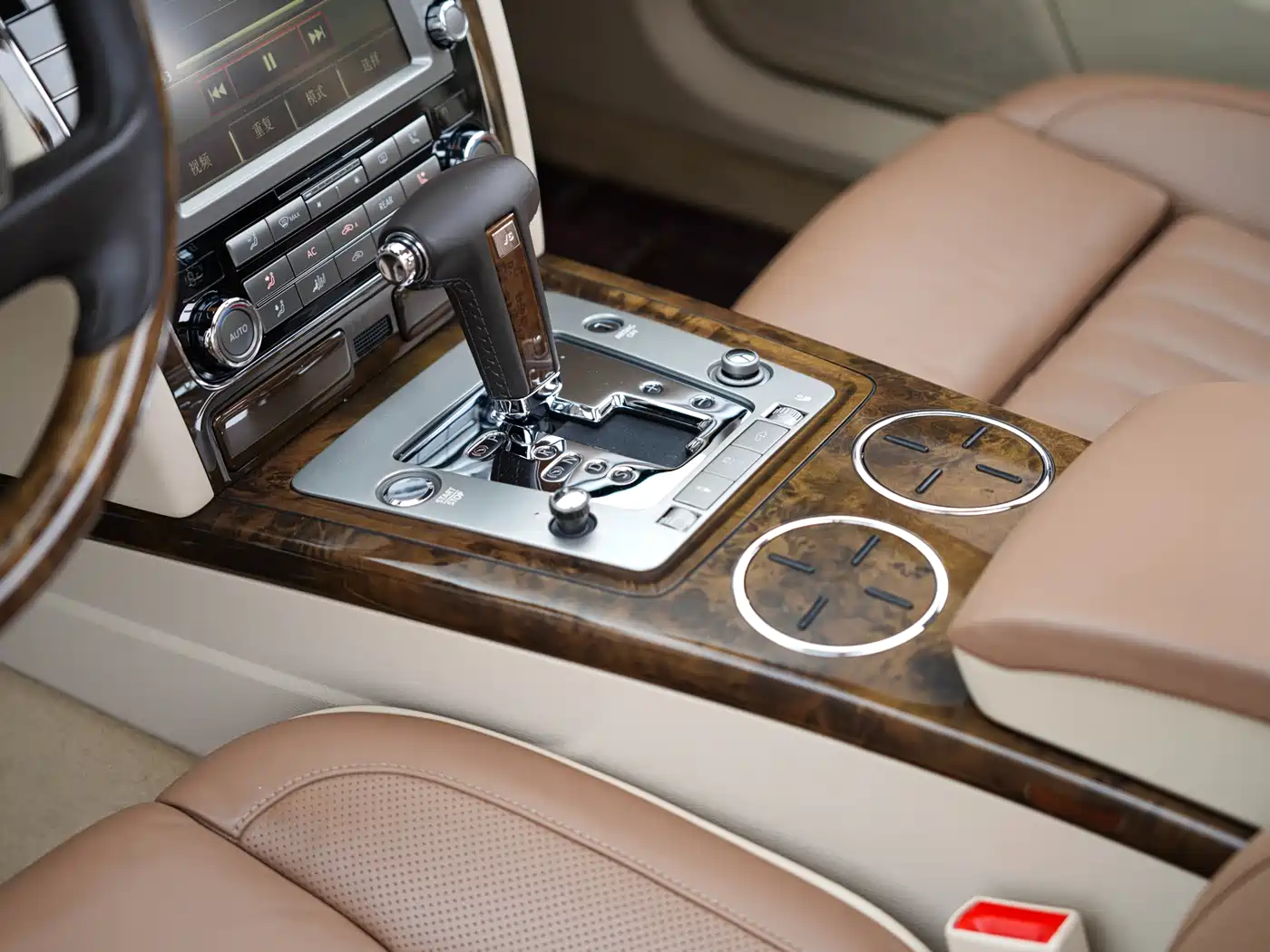 Volkswagen Phaeton 2012 3.0L Elite Custom фото 20