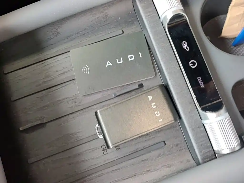 Audi E5 Sportback 2026 2025 Model 220kw 2WD Version