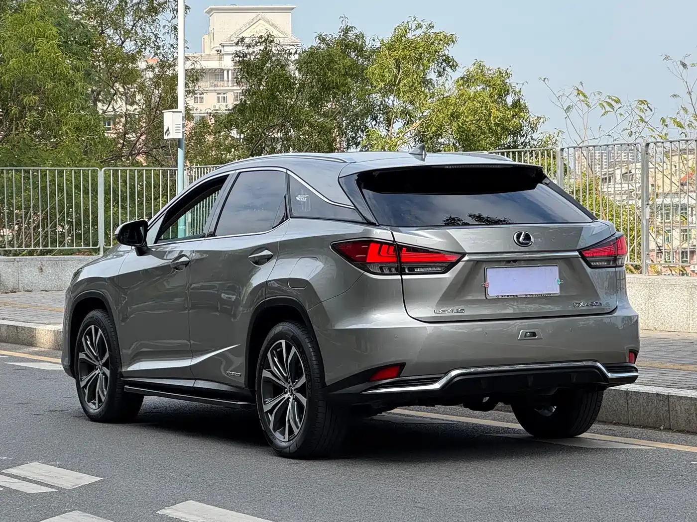 LEXUS RX