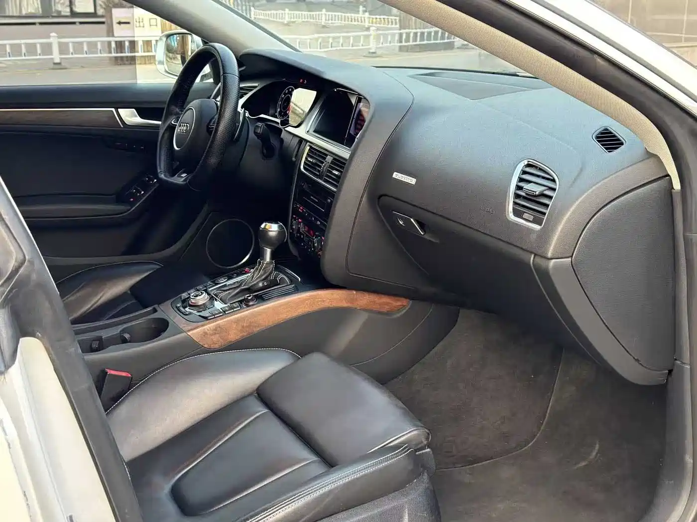 Audi S5 2012 S5 3.0T Sportback фото 18