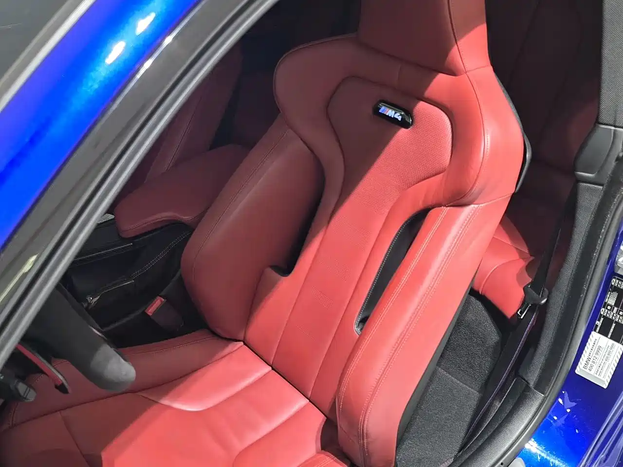 BMW M4 2019 M4 Coupe Competition фото 5