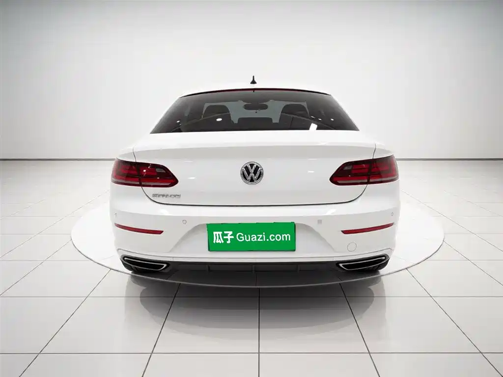 Volkswagen FAW-Volkswagen CC 2019 380TSI Glamour Edition China V фото 5