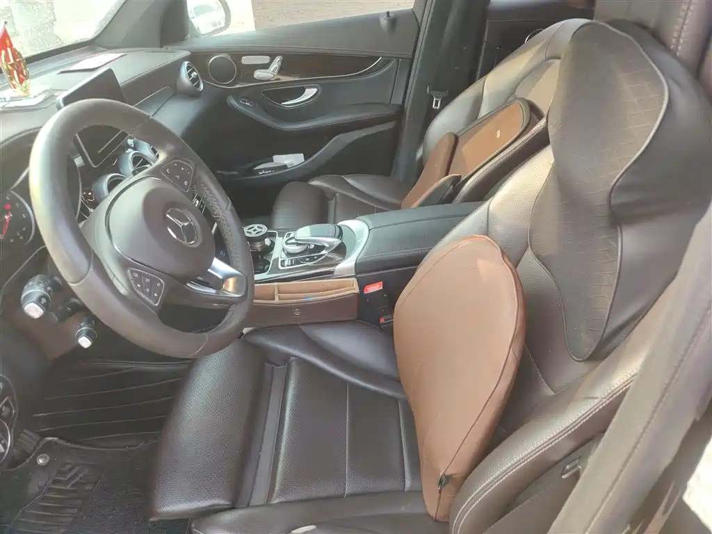 Mercedes-Benz GLC 2019 Facelift GLC 260 L 4MATIC Luxury фото 11