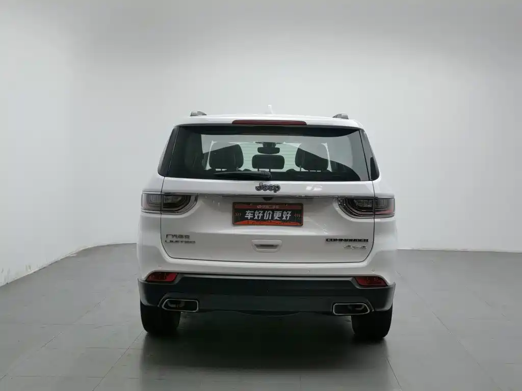 Jeep Commander 2019 2018 2.0T 4WD Ultimate Version China V