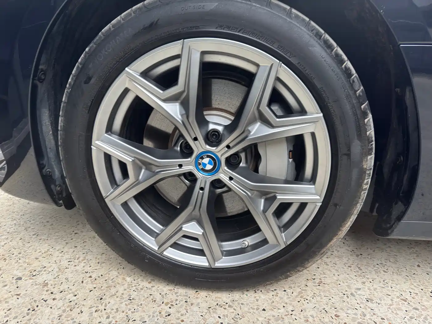 BMW i3 2024 eDrive 35 L фото 44