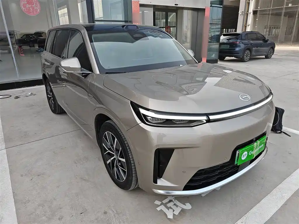 GAC Trumpchi Trumpchi Vision S9 2025 1.5T Hybrid Premium фото 4