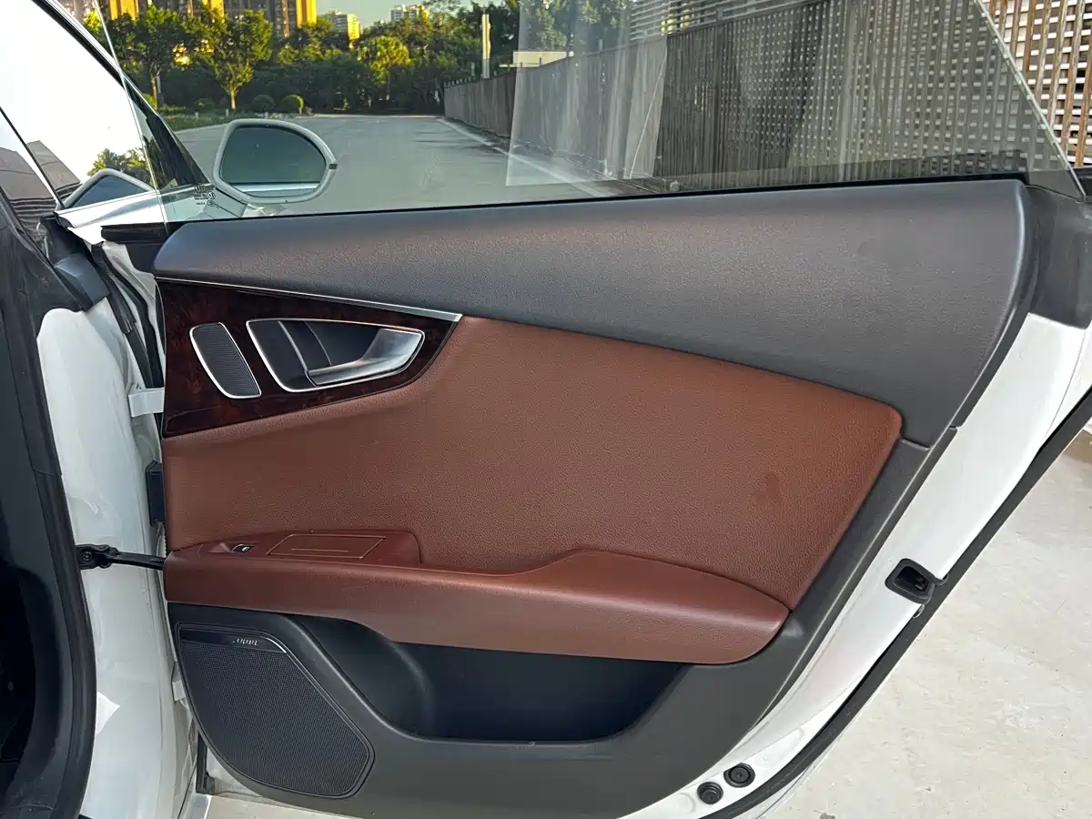 Audi A7 2013 50 TFSI quattro Luxury фото 21
